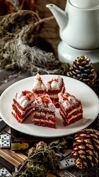 Effortless Christmas Desserts: Simple Recipes For Last-Minute Bakers