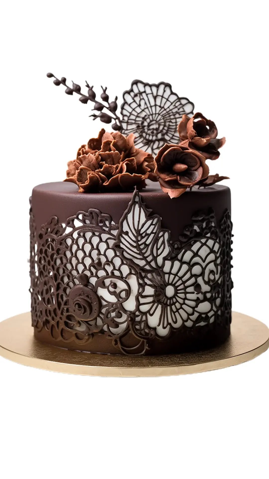 Elegant Plating Ideas For Dark Chocolate Desserts To Impress Your Guests