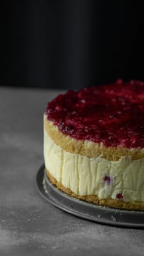 Elevate Your Ricotta Cheesecake With These Top Garnish Ideas