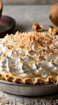 Enhance Bakes With Coconut Milk For Moist Flavor