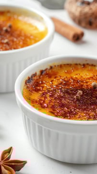 Essential Tips For Baking The Perfect Crème Brûlée Cake At Home