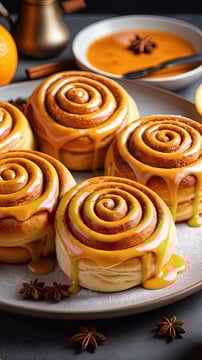 Essential Tips For Baking The Perfect Orange Cinnamon Rolls At Home