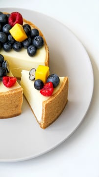 Essential Tips For Making The Perfect No-Bake Cheesecake