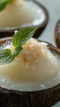 Exotic Coconut Pudding Recipes To Try