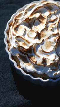 Flambéed Cakes To Elevate Your National Baked Alaska Day Celebration