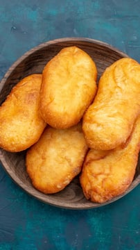 Fried Banana Fritters For Yaosang: 5 Creative Ways To Serve & Enjoy Them