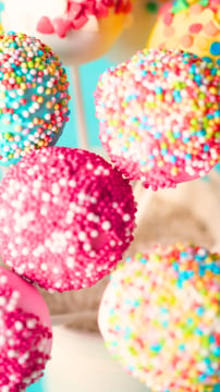 Fun & Easy Peppa Pig Cake Pop Recipe 