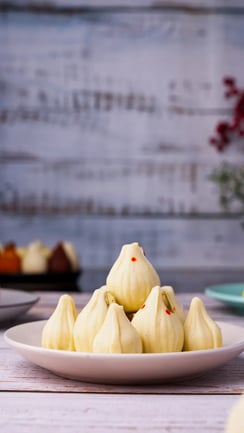 Ganesh Chaturthi Prasad Recipes With A Modern Twist