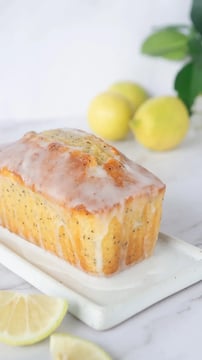 Glazes And Drizzles To Enhance Your Loaf Cake For Any Occasion