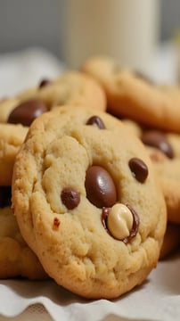 Gluten-Free Hazelnut Cookie Recipes With Festive Fillings And Toppings 