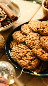 Gluten-Free Oatmeal Cookies Recipe With Chocolatey Indulgence