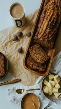 Goan-Style Banana Cake: A Sweet Indian Classic