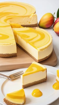 Hacks For Making A No-Bake Lemon Meringue Cheesecake For Easy Prep
