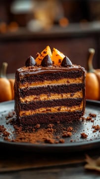 Hacks For The Perfect Chocolate Orange Cream Cake Every Time