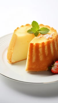 Hacks To Keep Your Orange Cream Cake Moist Through Winter Celebrations