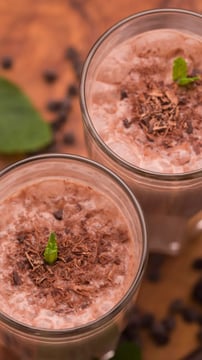 Holi Special Creamy Chocolate Badaam Doodh Recipe: A Nutritious Indulgence