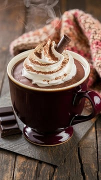 Hot Chocolate Mix Hacks