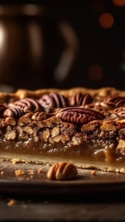 How To Achieve An Extra Moist Pecan Upside Down Cake Every Time