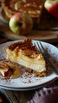 How To Add A Caramel Twist To Your Apple Crumb Cheesecake For Extra Indulgence
