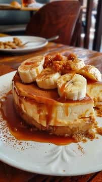 How To Add A Decadent Twist To Your Bananas Foster Cheesecake For Celebrations