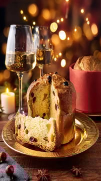 How To Add A Festive Twist To Your Loaf Cake For The Holidays