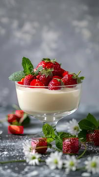 How To Add A Strawberry Twist To Classic Indian Desserts 