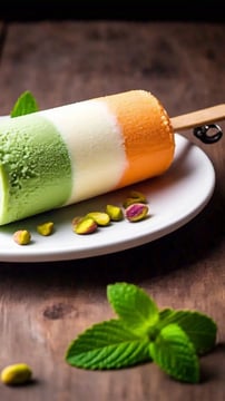 How To Add A Tricolor Twist To Traditional Kulfi Recipe