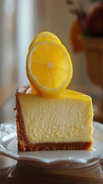 How To Add A Twist: Using Seasonal Fruits In Your Lemon Meringue Cheesecake