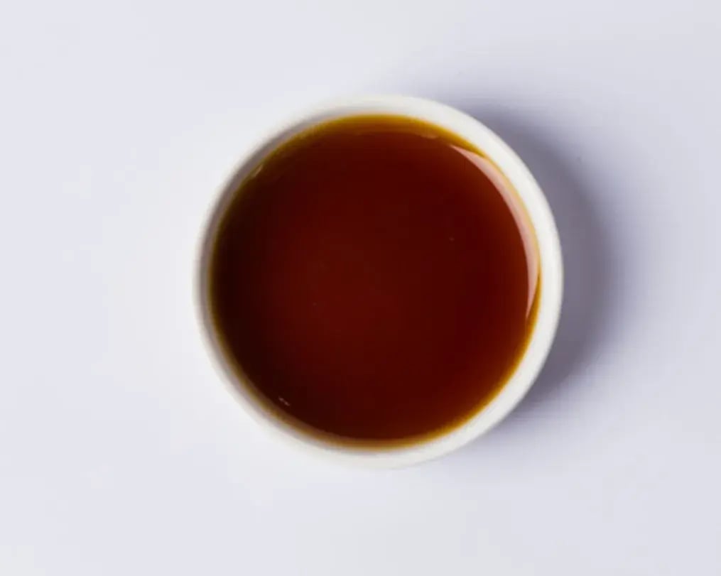 Chocolate Milk Syrup For Rasamalai