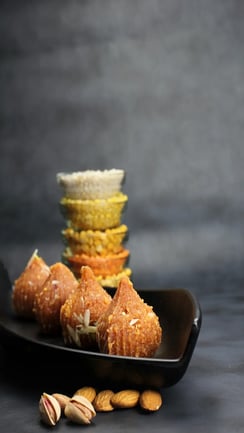 How To Create A Ganesh Chaturthi Menu with a Healthy Twist