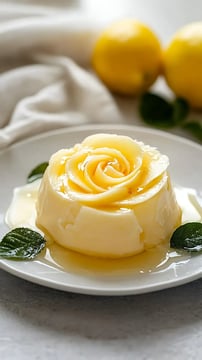 How To Create Stunning China Grass Pudding Layers For A Show-Stopping Dessert