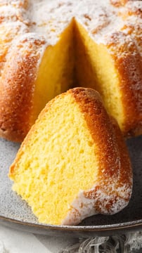 How To Make A Light And Fluffy Orange Chiffon Cake For Winter Celebrations