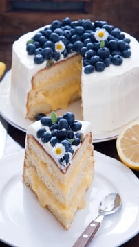 How To Make A No-Bake Limoncello Mascarpone Cake For Easy Weekend Celebrations