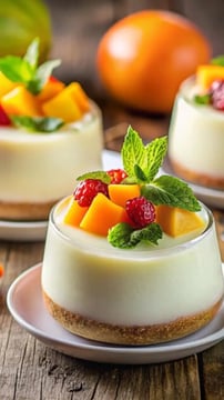 How To Make A No-Bake Oreo & Mango Parfait In 5 Easy Steps