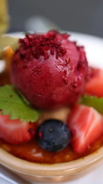 How To Make A Refreshing Watermelon Sorbet In 10 Minutes