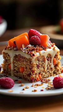 How To Make An Impressive Orange Cream Biscuit Cake For A Birthday Party 
