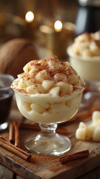How To Make Brazilian Canjica: Creamy Corn Pudding With Coconut