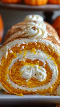 How To Make Jumbo Orange Cinnamon Rolls For An Eye-Catching Party Centerpiece