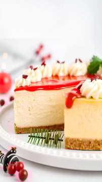 How To Make Mini No Bake Cheesecakes For Individual Party Portions