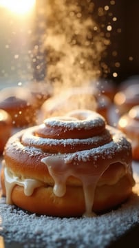 How To Make Orange Rolls Ahead Of Time And Keep Them Fresh For Parties