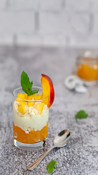 How To Make Perfect Apricot Pudding: Tips And Tricks For A Silky ...