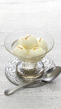 How To Make Rose Rasgullas In 6 Easy Steps For Mom