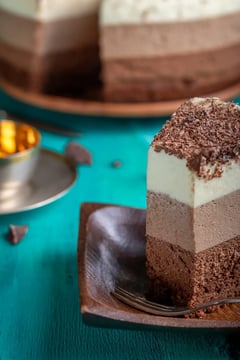How to Make Silk Mousse Cake Dessert: A 5-Step Indulgent Treat   