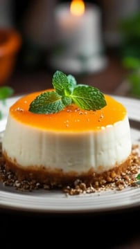 How To Make The Perfect Carrot Cake Mousse: Recipe For National Carrot Cake Day