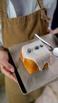 How To Make The Perfect Loaf Pound Cake: Tips And Tricks For Beginners