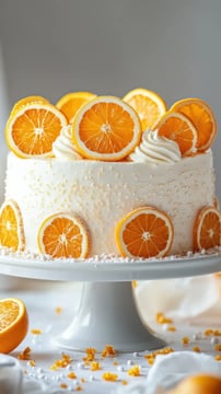 How To Make The Perfect Orange Glaze For Your Cakes: Tips You Need