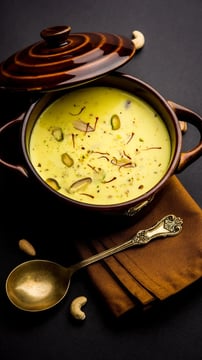 How To Make Thick, Creamy Basundi For Maharashtra Day In 5 Steps