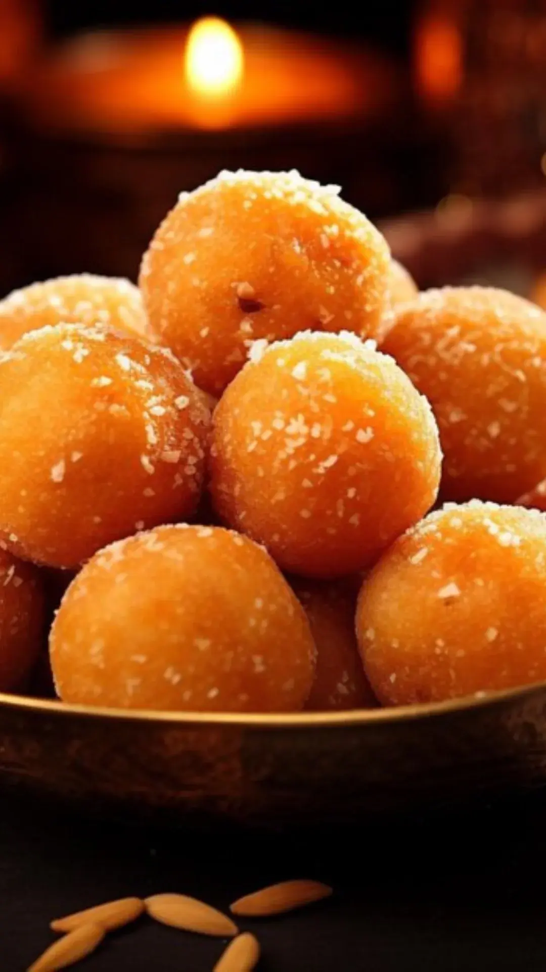 How To Make Traditional Motichoor Laddoo For Diwali - Feature Image