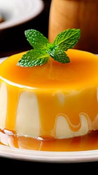 How To Perfect Your Custard Pudding: A Detailed Guide