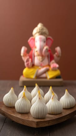How To Plan A Ganesh Chaturthi Food Menu On A Budget